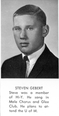 Gebert, Steven  Deceased